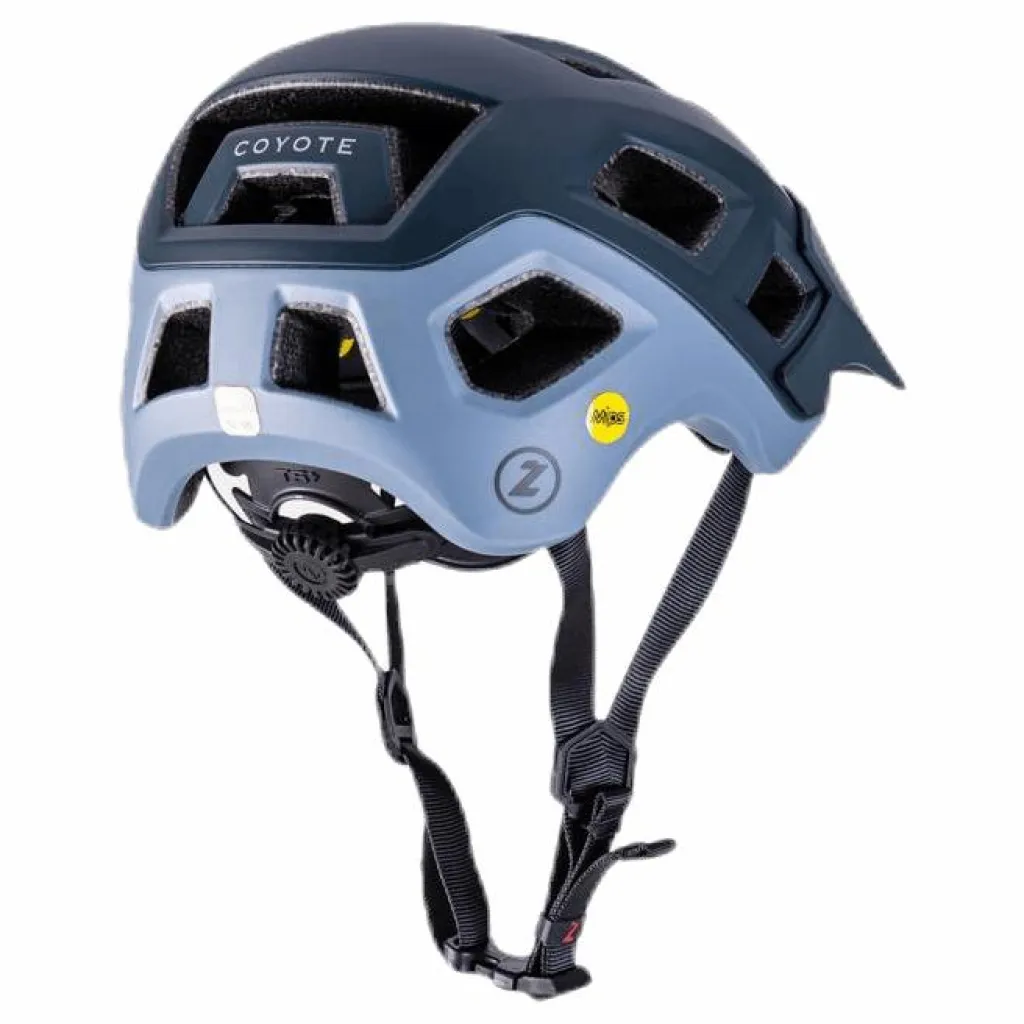 Lazer Coyote MIPS Blue/Grey Blå och Grå Online