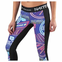 Coz Tights Patterned*Björn Borg Outlet