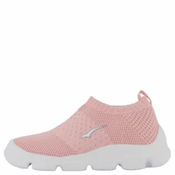 Cozy Soft Pink/white*Bagheera New