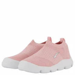 Cozy Soft Pink/white*Bagheera New