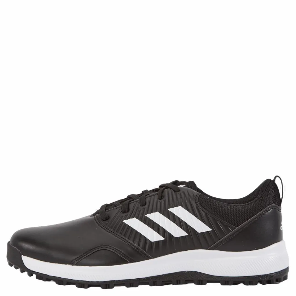 adidas CP Traxion Spikeless Shoes Core Black / Cloud White / Silver Metallic Svart Best