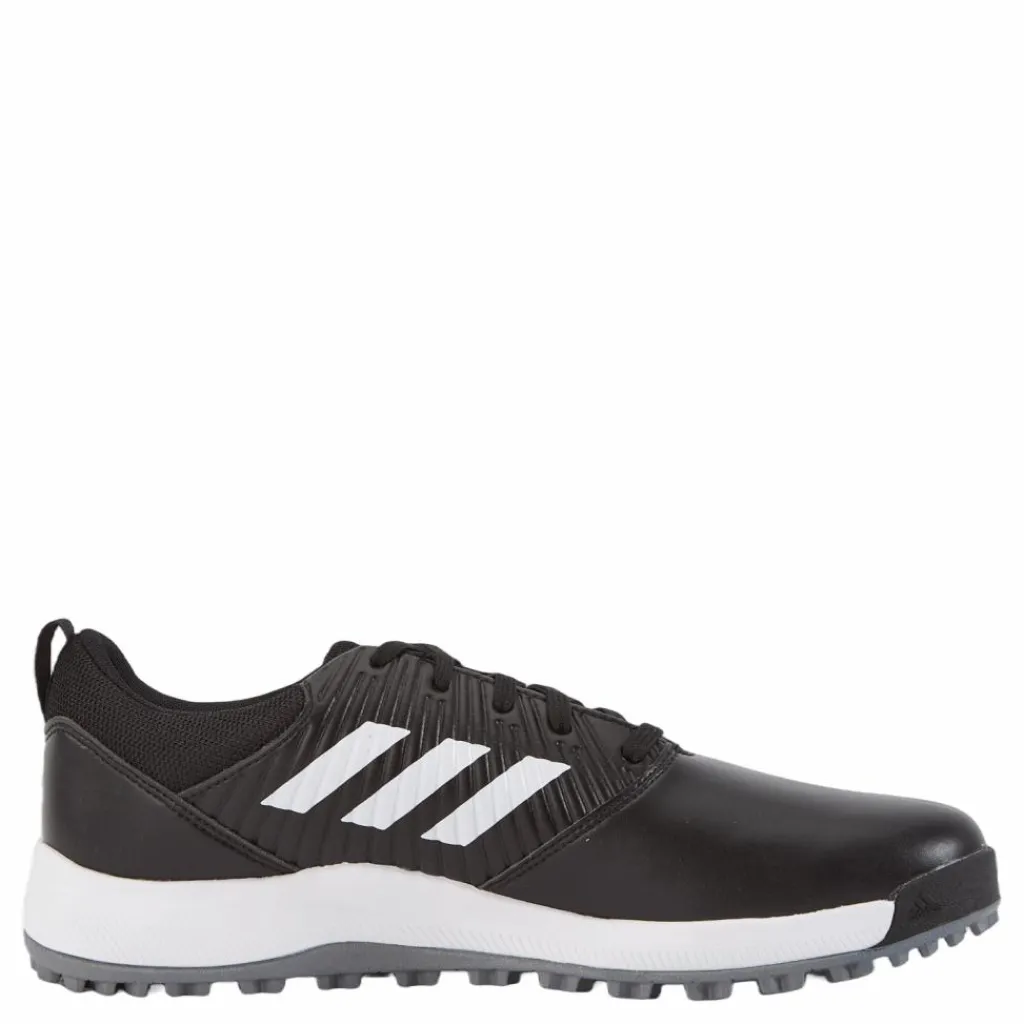 adidas CP Traxion Spikeless Shoes Core Black / Cloud White / Silver Metallic Svart Best