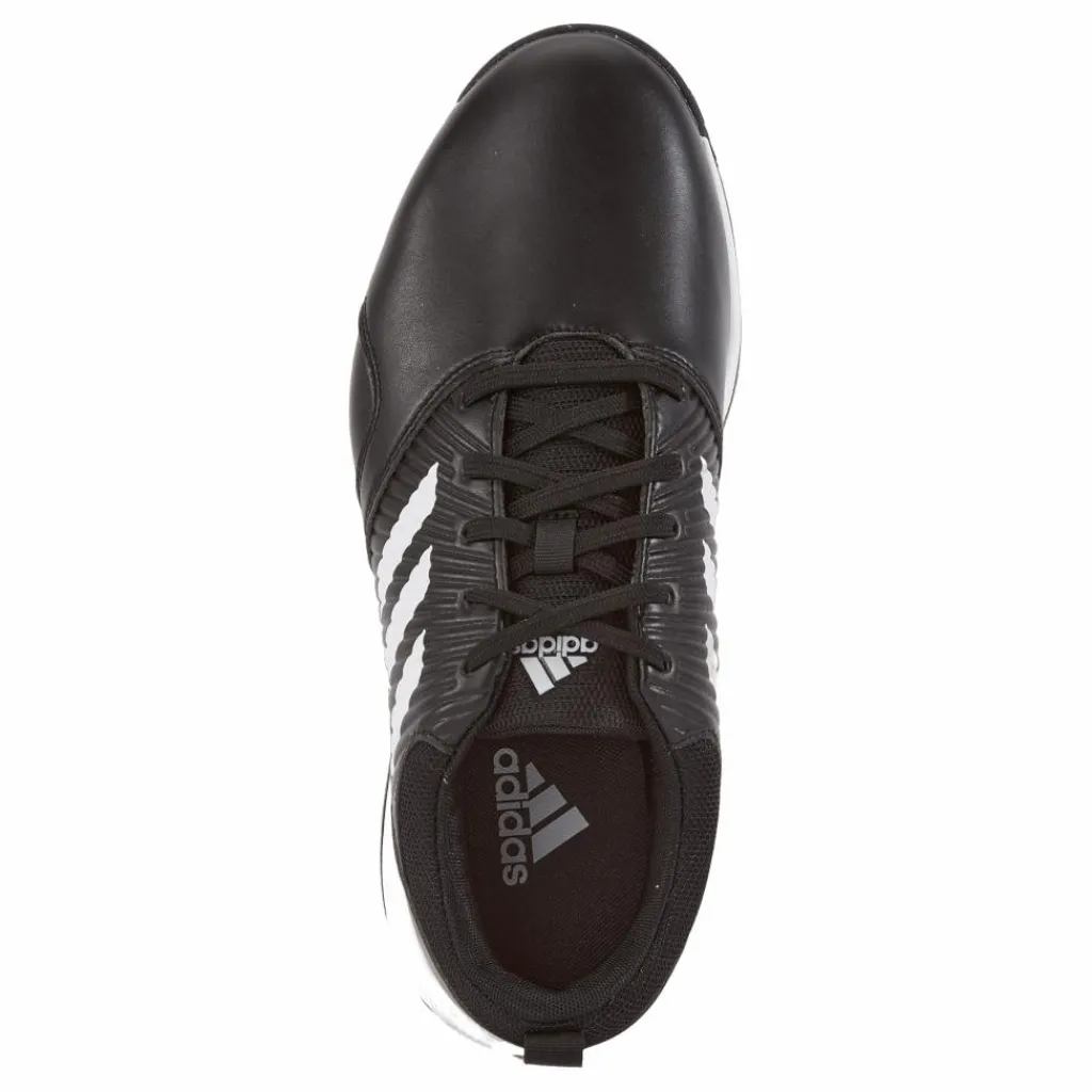 adidas CP Traxion Spikeless Shoes Core Black / Cloud White / Silver Metallic Svart Best