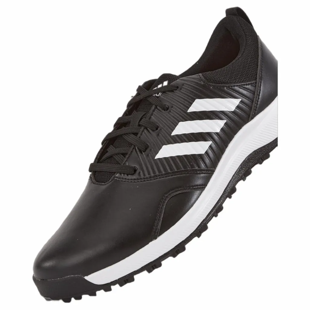 adidas CP Traxion Spikeless Shoes Core Black / Cloud White / Silver Metallic Svart Best