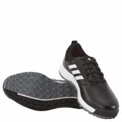 adidas CP Traxion Spikeless Shoes Core Black / Cloud White / Silver Metallic Svart Best