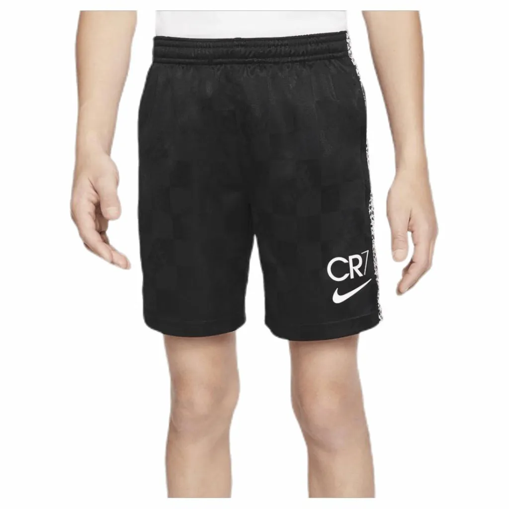 Nike CR7 Dri-FIT Shorts Junior Black Svart Outlet