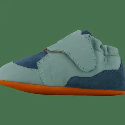 Crawling Shoe Leather Crawly Bunny*Affenzahn Outlet