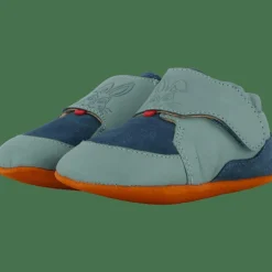 Crawling Shoe Leather Crawly Bunny*Affenzahn Outlet