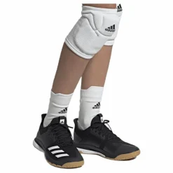 adidas Crazyflight Bounce 3 Shoes Core Black / Cloud White / Gum Svart Outlet