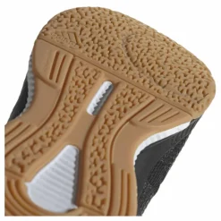 adidas Crazyflight Bounce 3 Shoes Core Black / Cloud White / Gum Svart Outlet