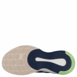 adidas Crazyflight Shoes Cloud White / Aurora Met. / Bright Red Vit