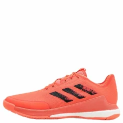 adidas Crazyflight Tokyo Pink/Black Orange New