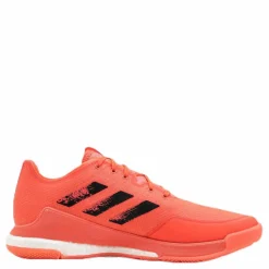 adidas Crazyflight Tokyo Pink/Black Orange New