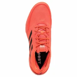 adidas Crazyflight Tokyo Pink/Black Orange New