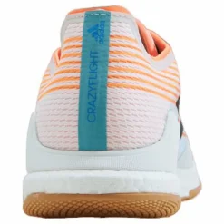 Crazyflight W Ftwwht/cblack/beaora*adidas Sale