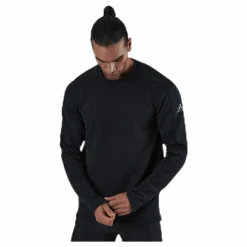 adidas C.Rdy Trg Crew Black Svart Outlet