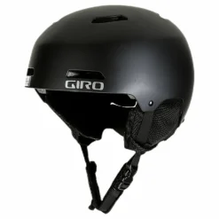 Giro Crüe Black Svart Best