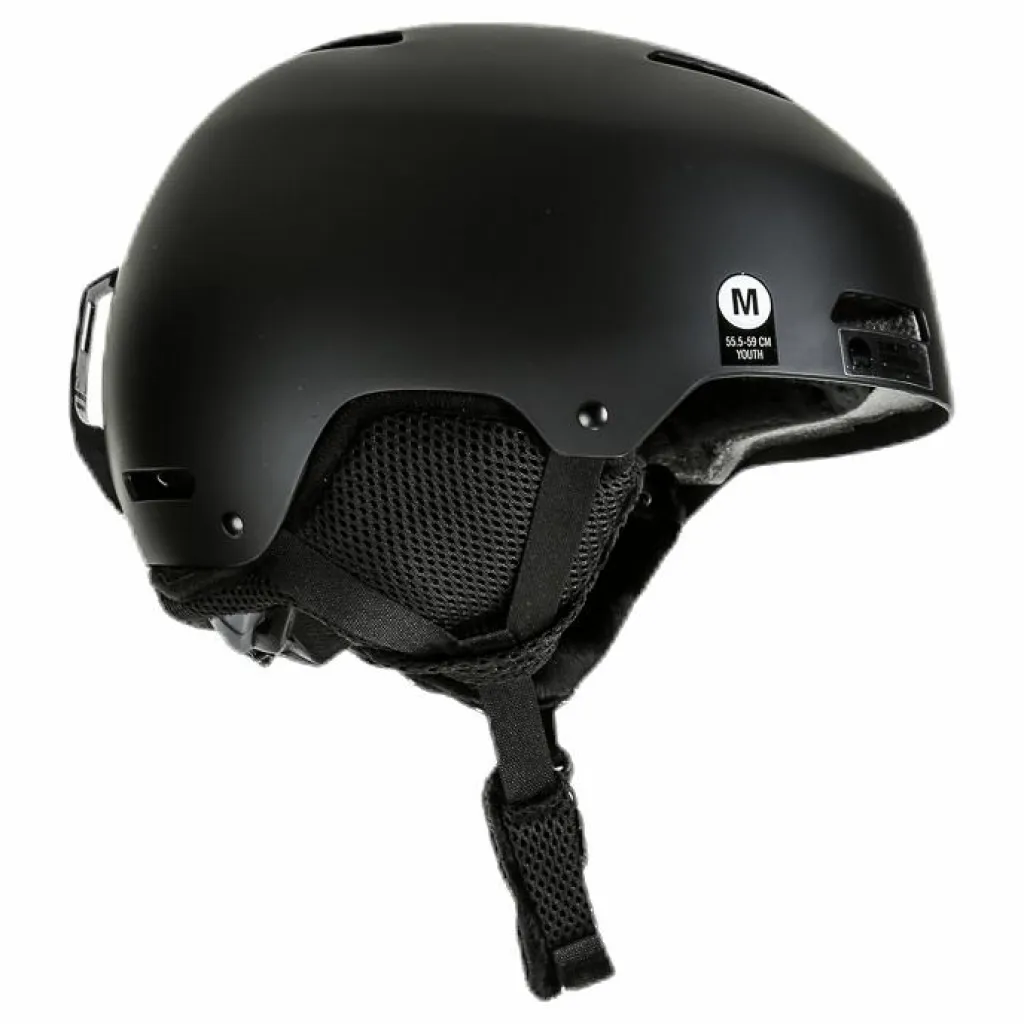 Giro Crüe Black Svart Best