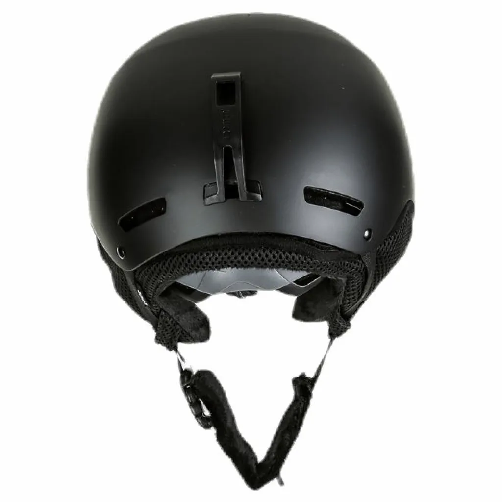 Giro Crüe Black Svart Best