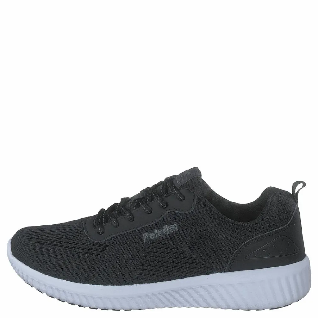 Polecat Credo Iowa Black Svart Outlet