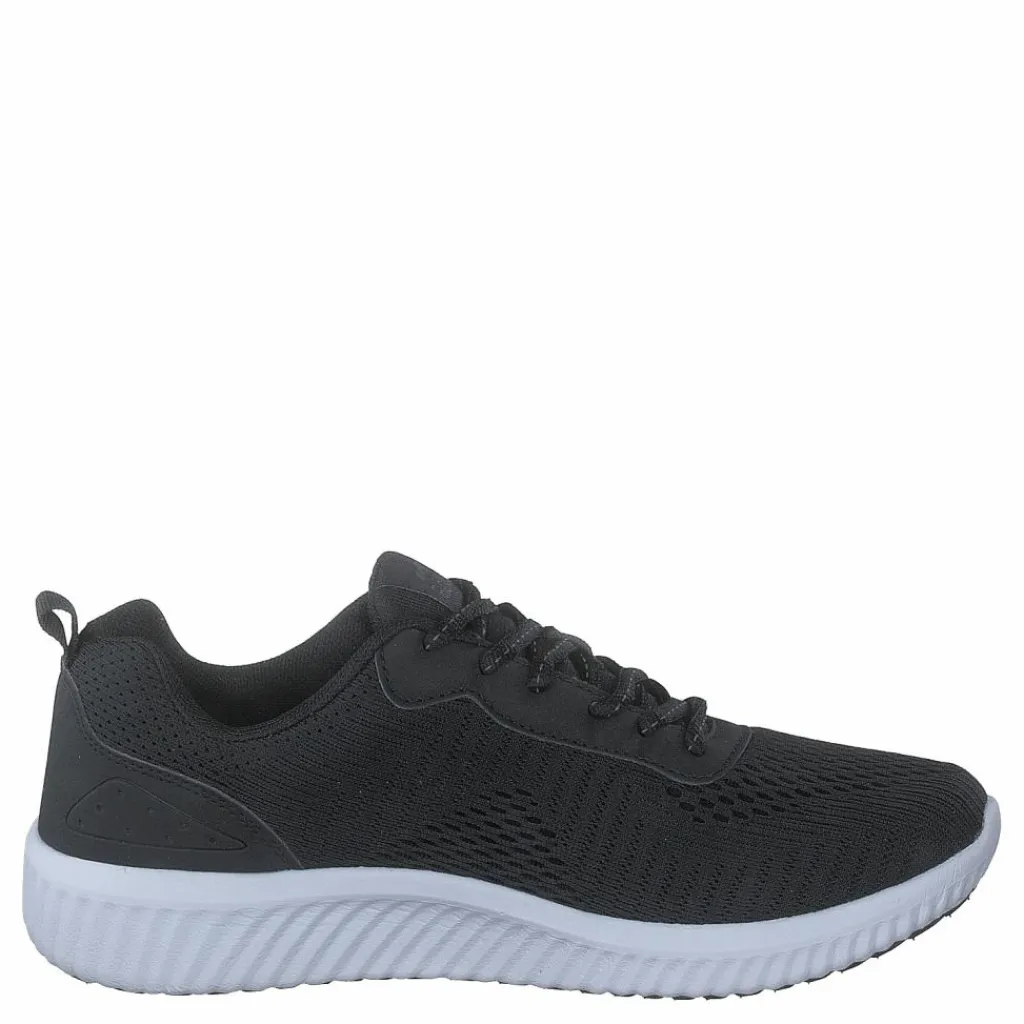 Polecat Credo Iowa Black Svart Outlet