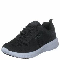 Polecat Credo Iowa Black Svart Outlet