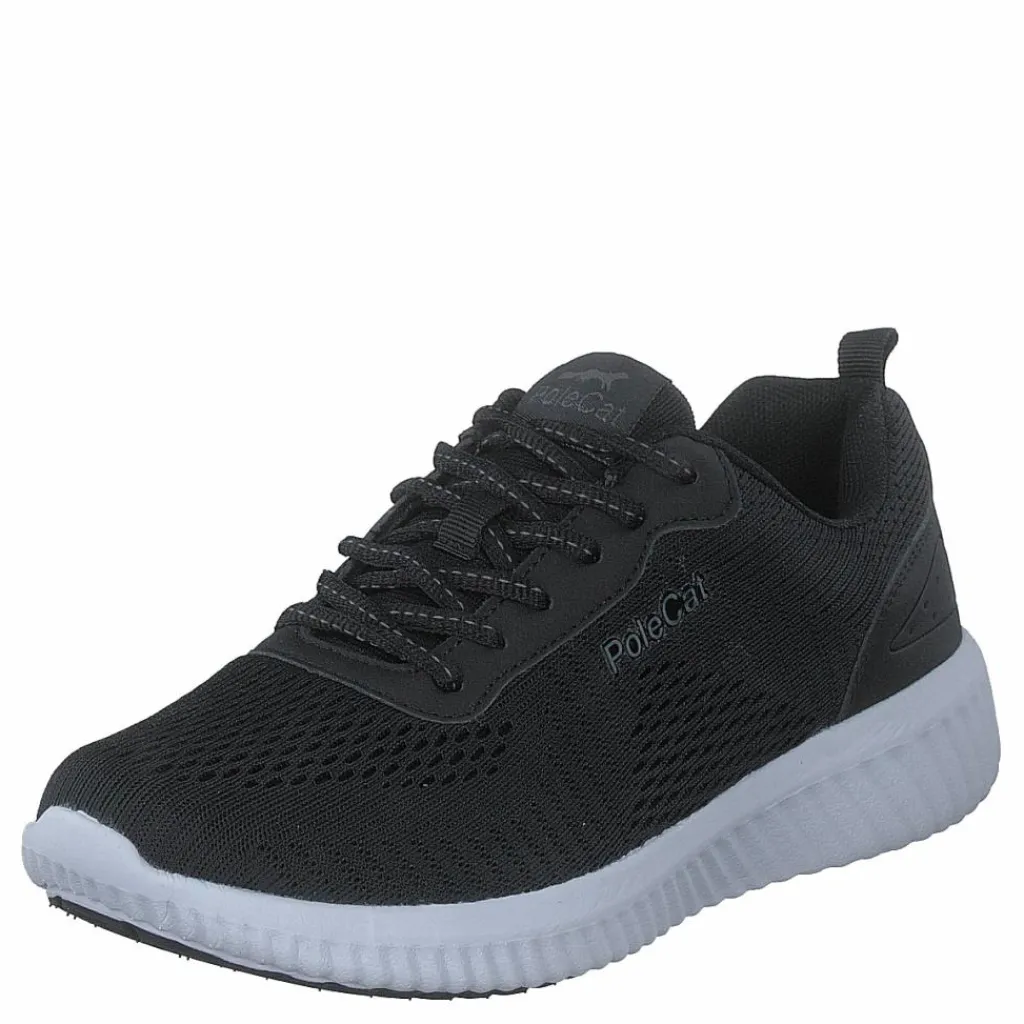 Polecat Credo Iowa Black Svart Outlet