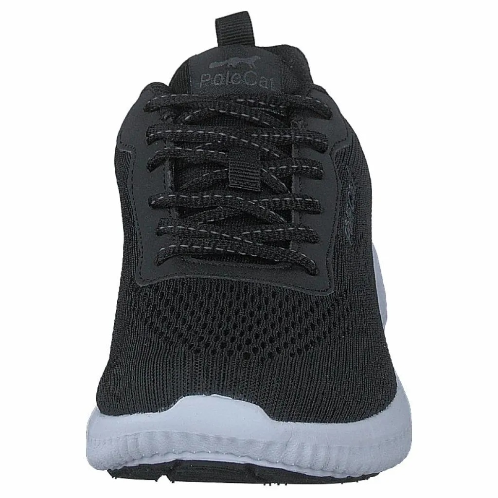Polecat Credo Iowa Black Svart Outlet