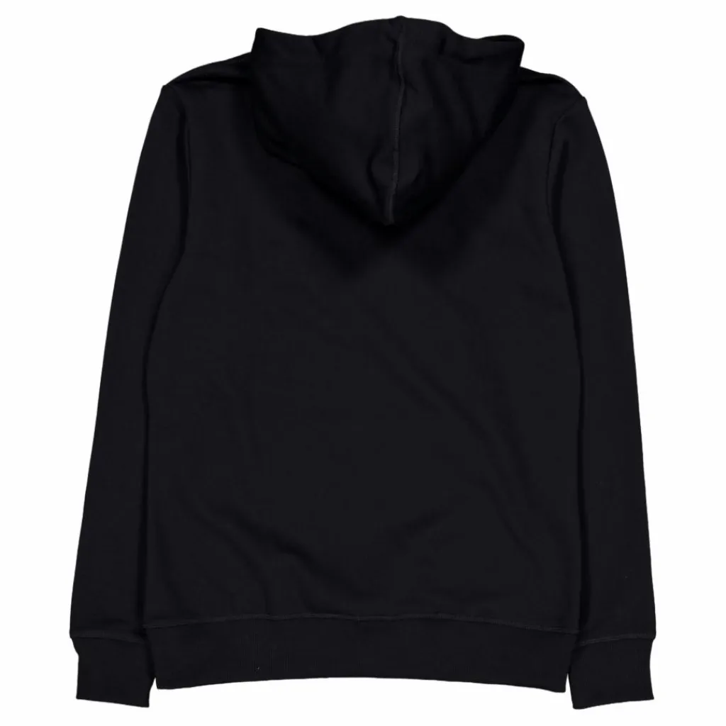 Crew Chill Hoody Black*Bidi Badu New