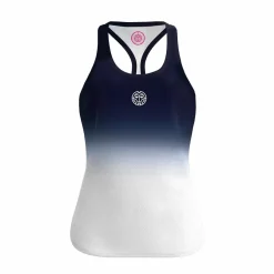 Bidi Badu Crew Gradiant Tank Dark Blue/white Blå Clearance