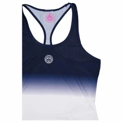Bidi Badu Crew Gradiant Tank Dark Blue/white Blå Clearance