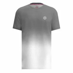 Crew Gradiant Tee Grey/white*Bidi Badu Discount