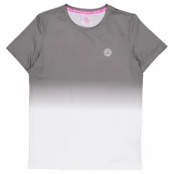 Crew Gradiant Tee Grey/white*Bidi Badu Discount