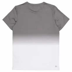 Crew Gradiant Tee Grey/white*Bidi Badu Discount