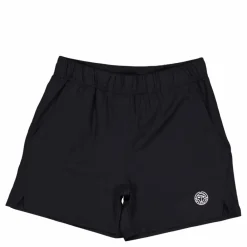Crew 7inch Shorts Black*Bidi Badu