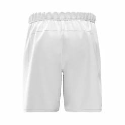 Crew 7inch Shorts White*Bidi Badu New