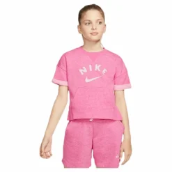 Nike Crew Junior Pink Rosa
