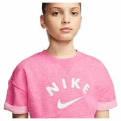 Nike Crew Junior Pink Rosa