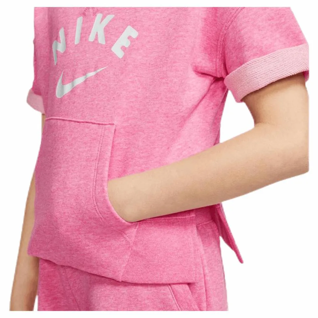 Nike Crew Junior Pink Rosa