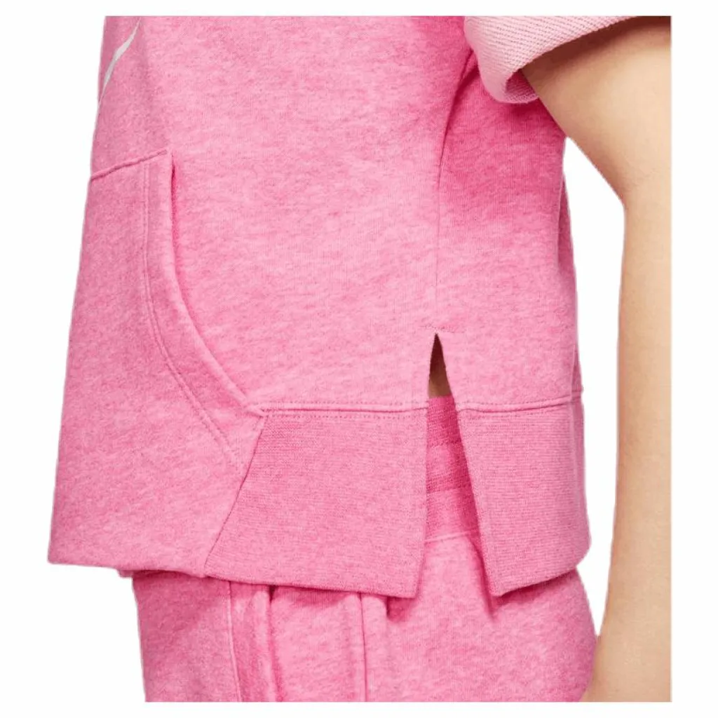Nike Crew Junior Pink Rosa