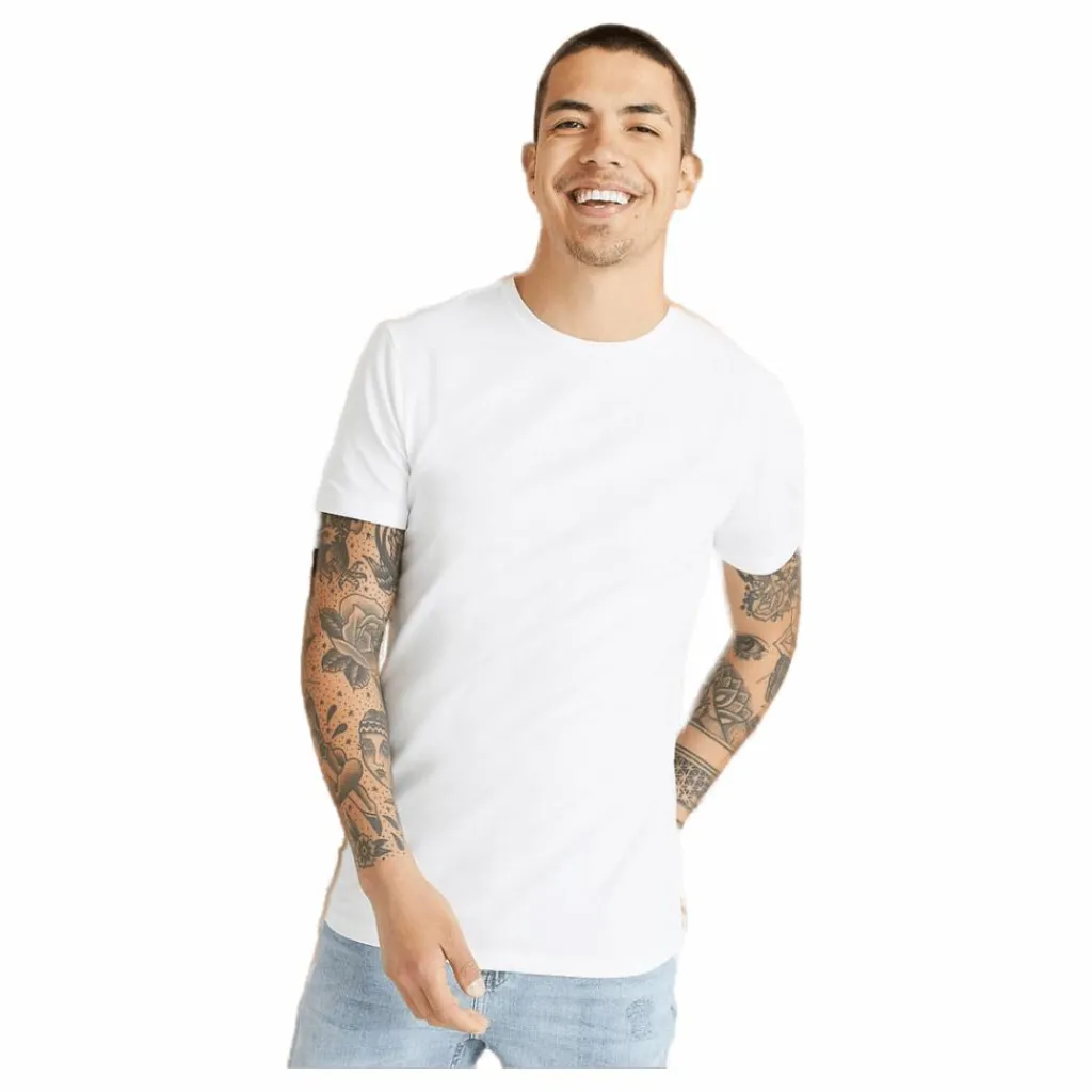 Crew Neck 2-Pack*Bread & Boxers New