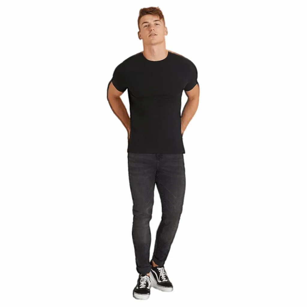 Crew Neck 2-Pack*Bread & Boxers Sale