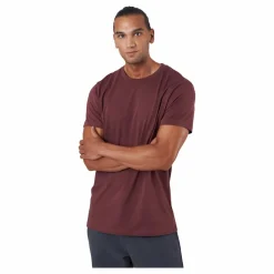 Crew Neck Regular Burgundy*Bread & Boxers