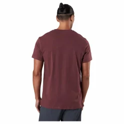 Crew Neck Regular Burgundy*Bread & Boxers