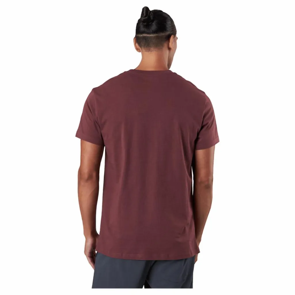 Crew Neck Regular Burgundy*Bread & Boxers