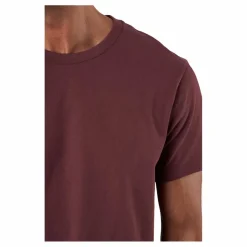 Crew Neck Regular Burgundy*Bread & Boxers