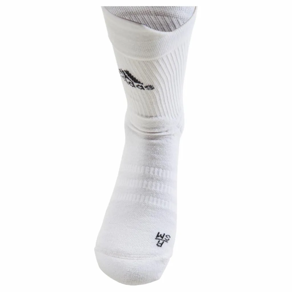 Crew Perf Socks Cushioned 000/white*adidas Tennis Best