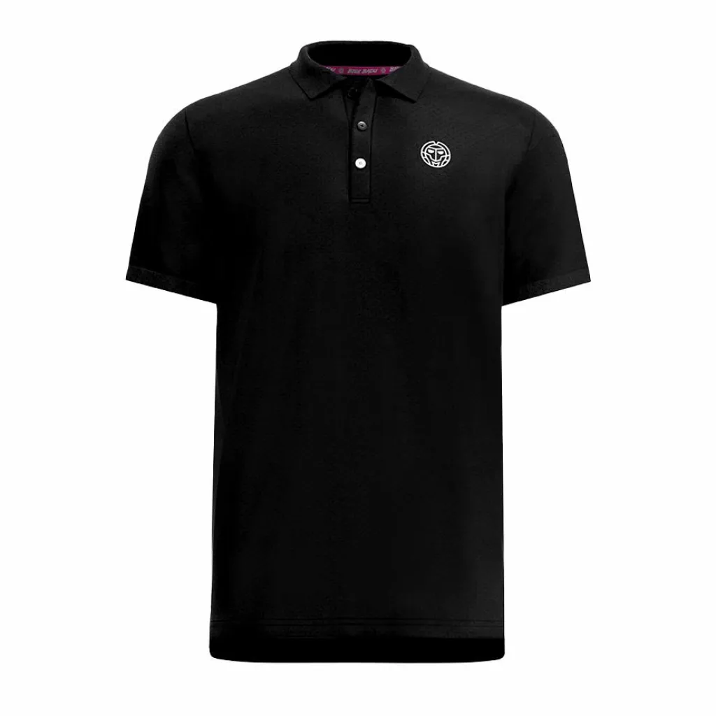 Crew Polo Black*Bidi Badu Outlet