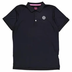Crew Polo Black*Bidi Badu Outlet