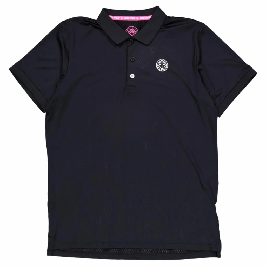 Crew Polo Black*Bidi Badu Outlet